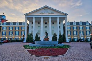 Alojamiento - Europa-Park Erlebnis-Resort, Hotel Bell Rock