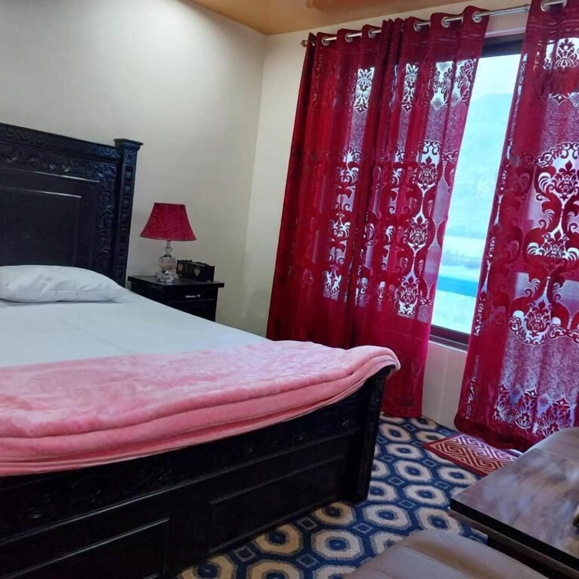 Habitación Geyari Resort Khaplu