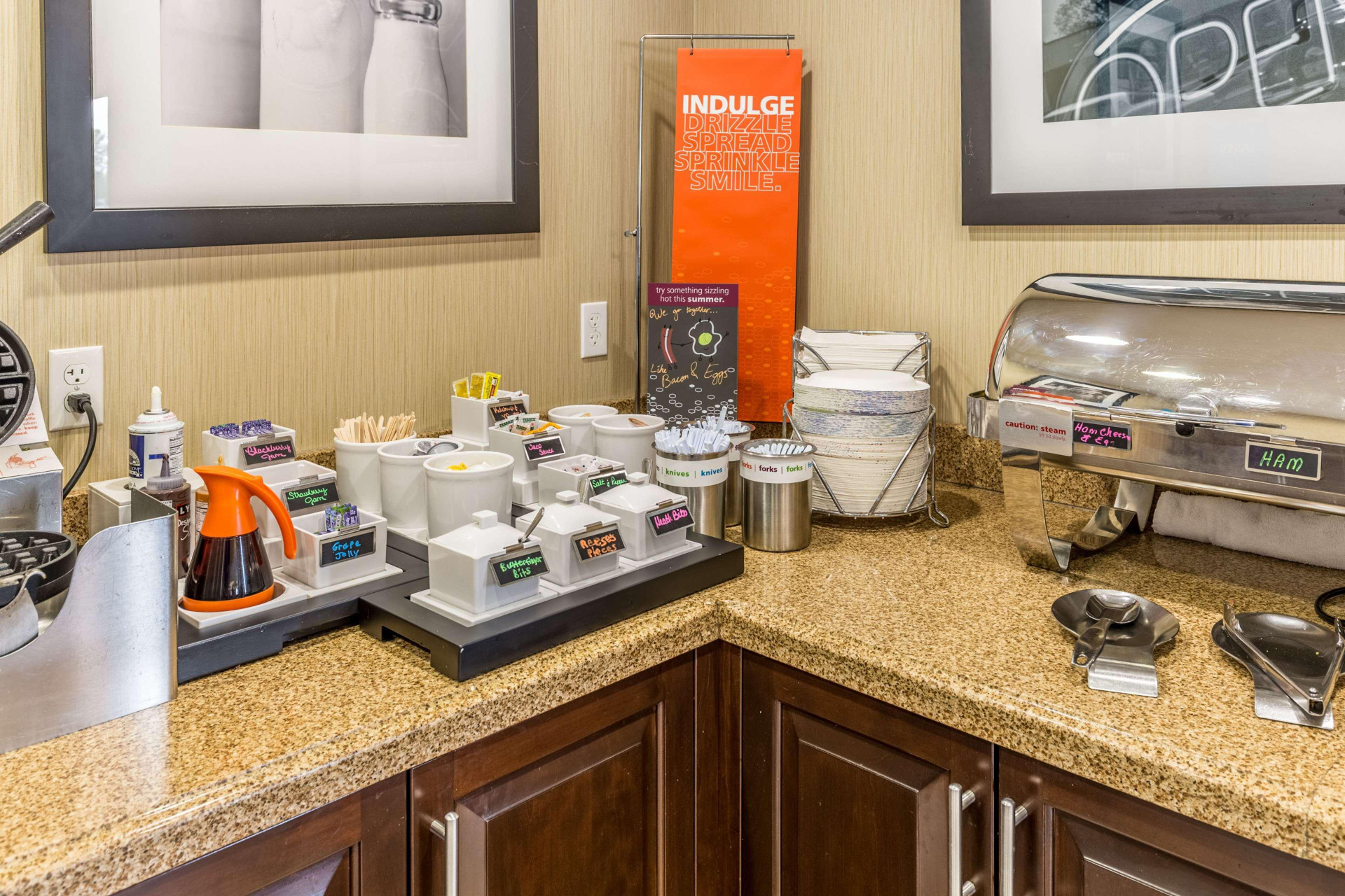 Restaurant Hampton Inn Owensboro South