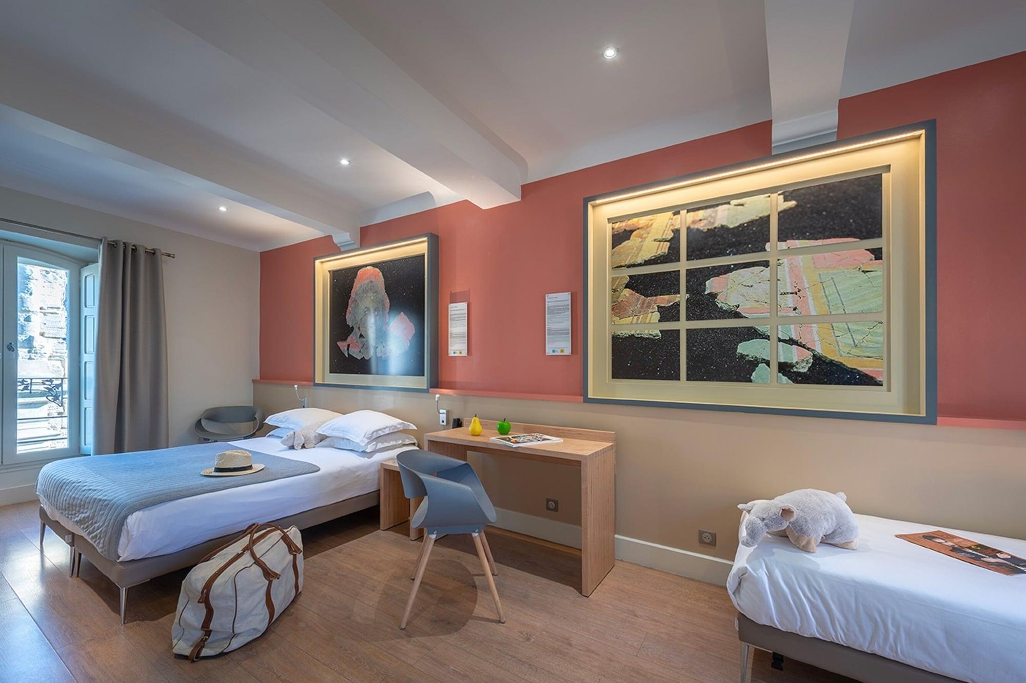 Habitación Hotel Spa Le Calendal