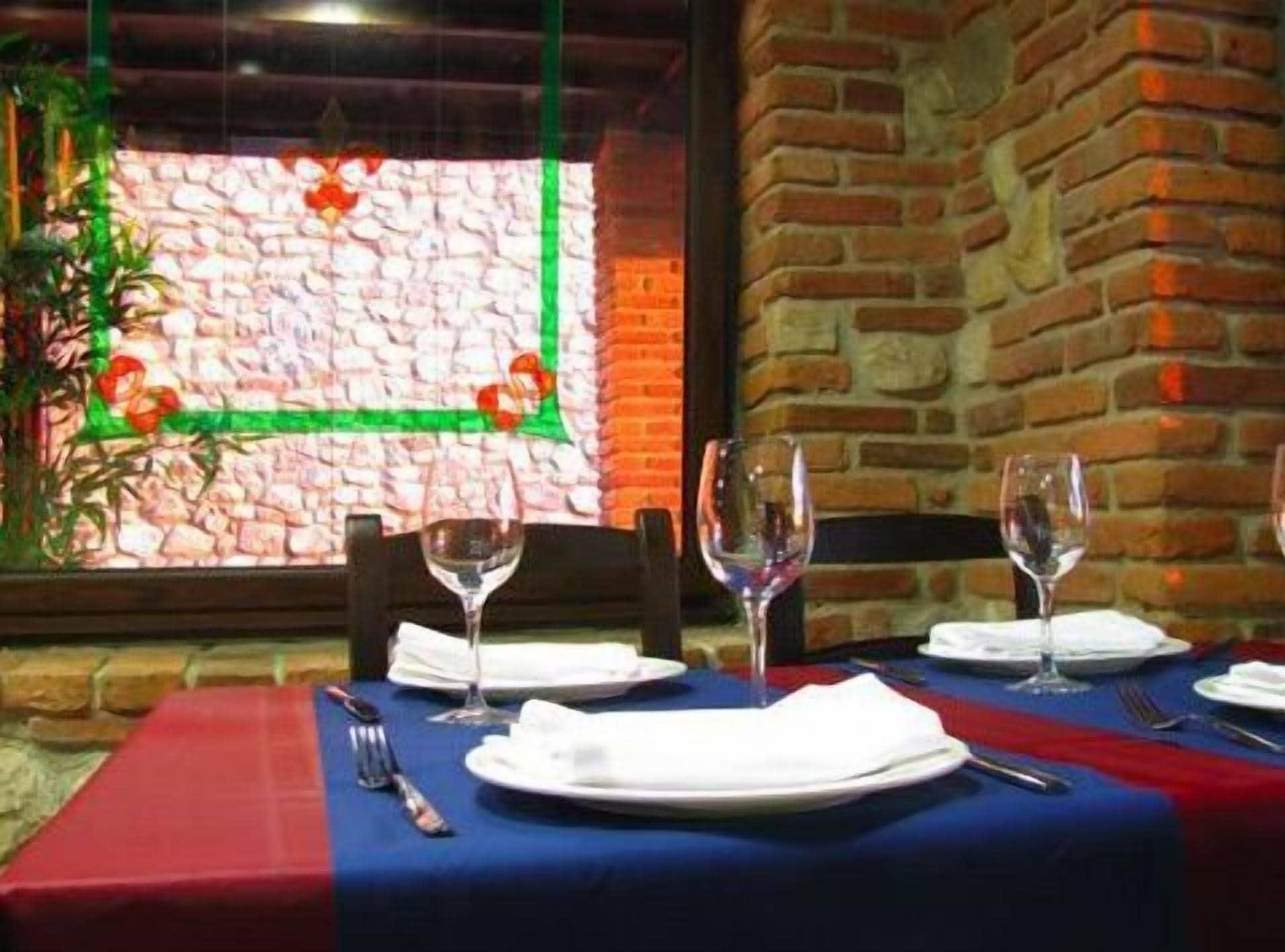 Restaurant Hotel & Spa María Manuela