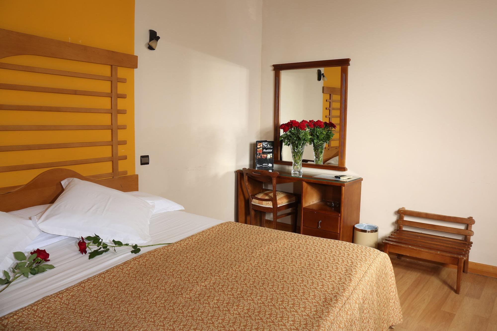 Habitación Hotel Rembrandt