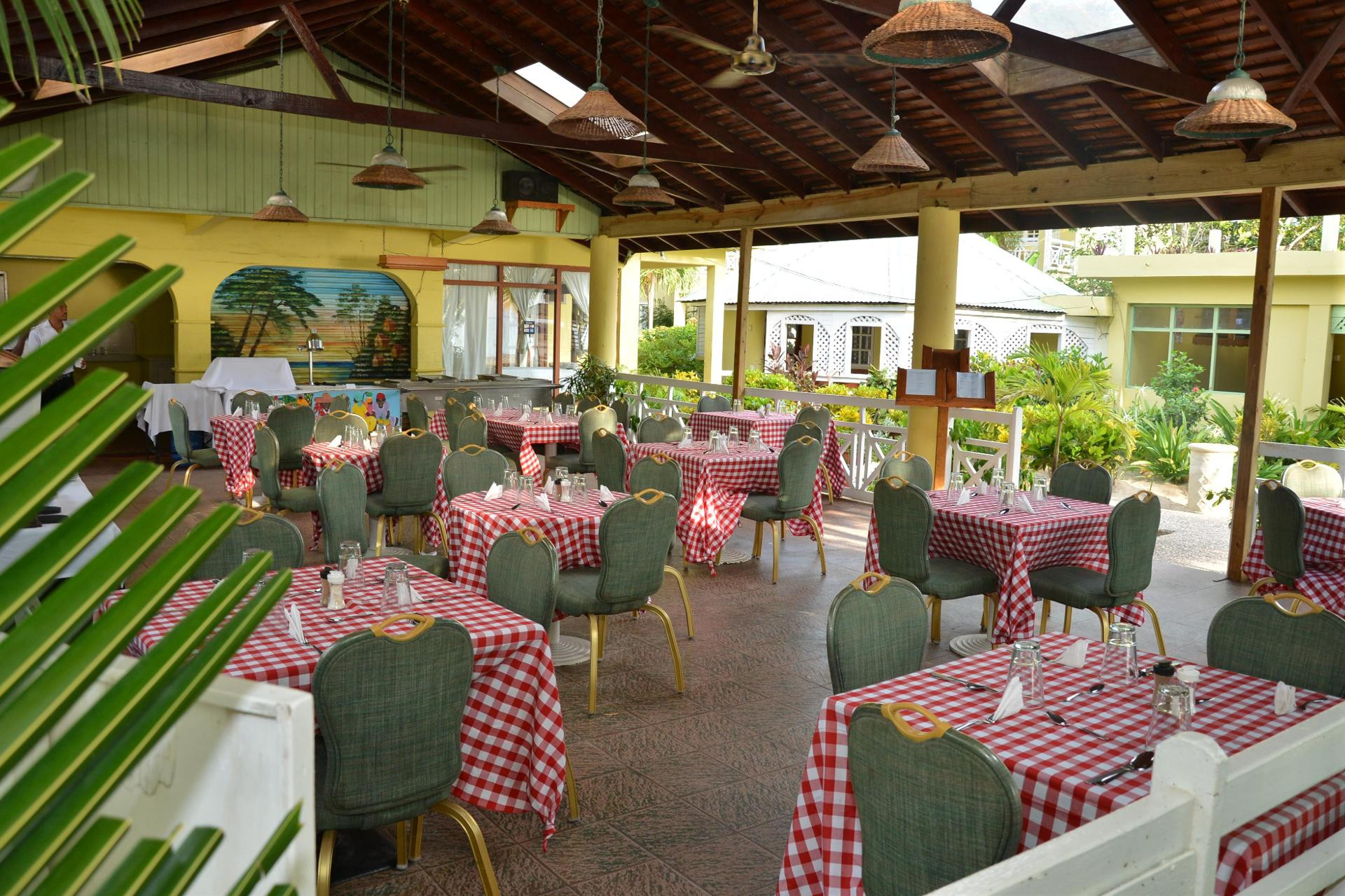 Restaurant Merrils Beach 3 All Inclusive