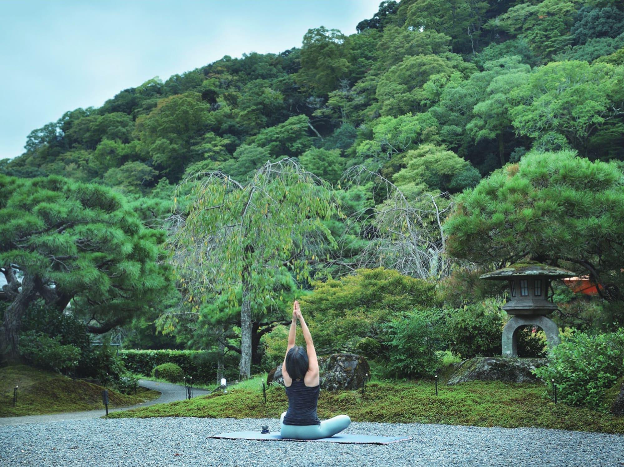 Gimnasio Suiran, A Luxury Collection Hotel, Kyoto