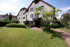 Alojamiento - Hotel Flora Stuttgart - Möhringen