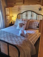 Alquiler Vacacional - Cosy Wood Cabin in Rural Area Near National Park