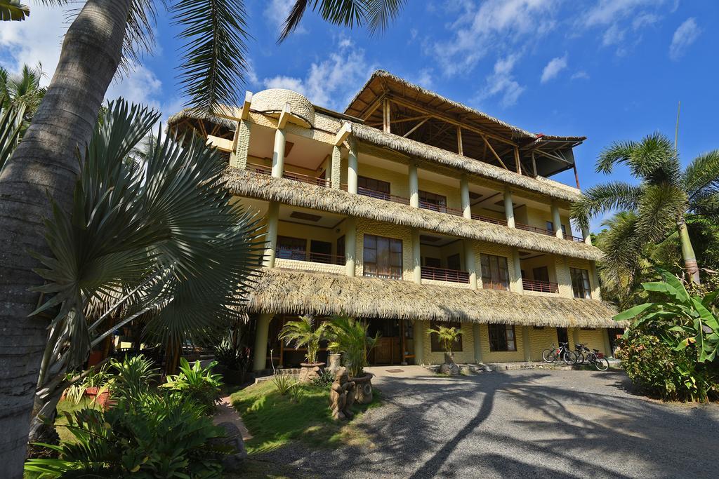 Vista Exterior Canciones del Mar