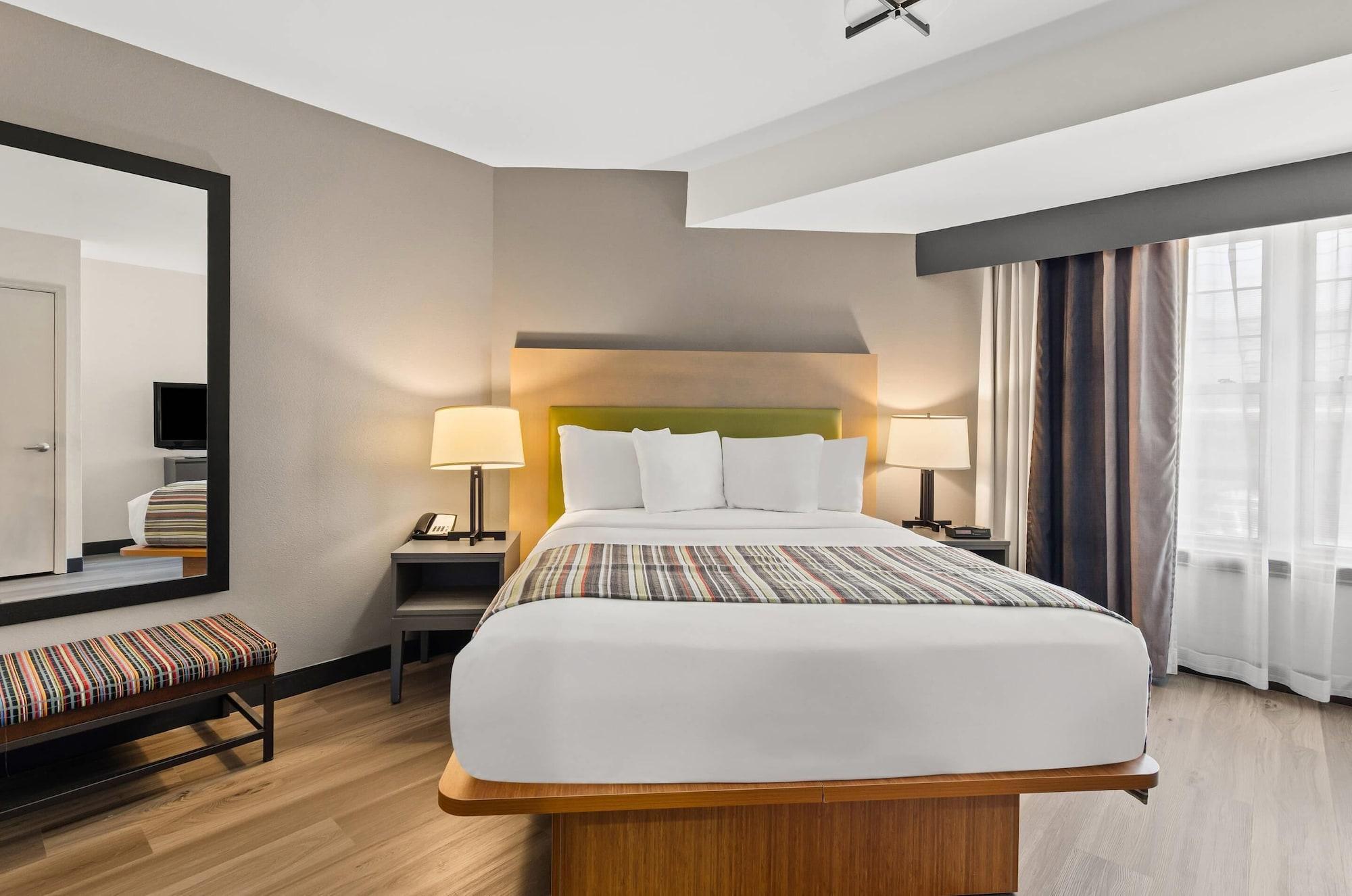 Habitación Country Inn & Suites by Radisson, Roanoke, VA