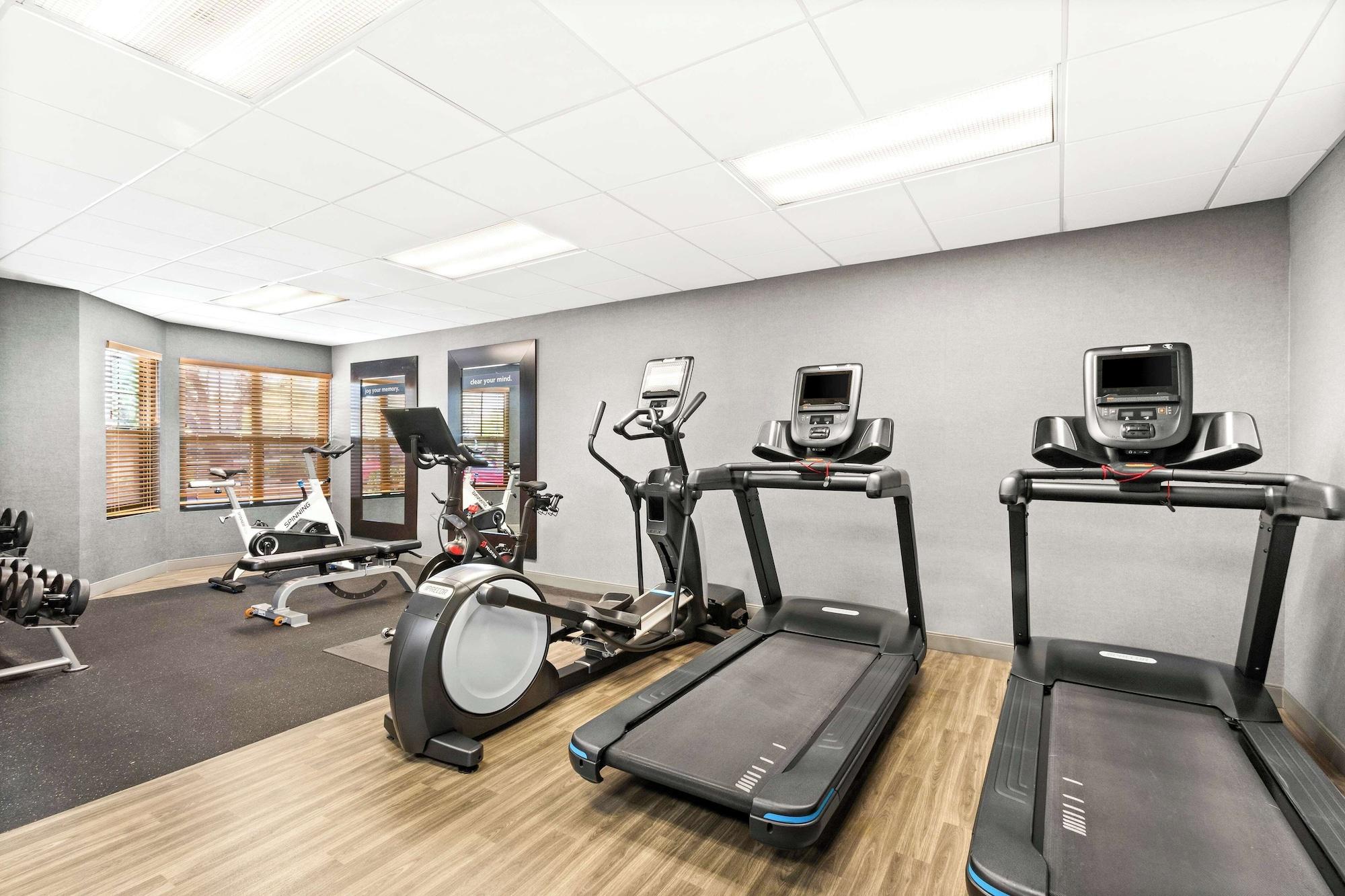 Gimnasio Hampton Inn & Suites Phoenix-Goodyear