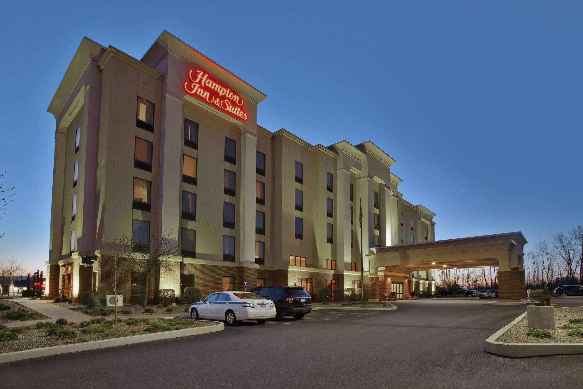 Vista Exterior Hampton Inn & Suites Plattsburgh