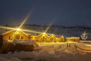 Alojamiento - Villetta Di Faraya