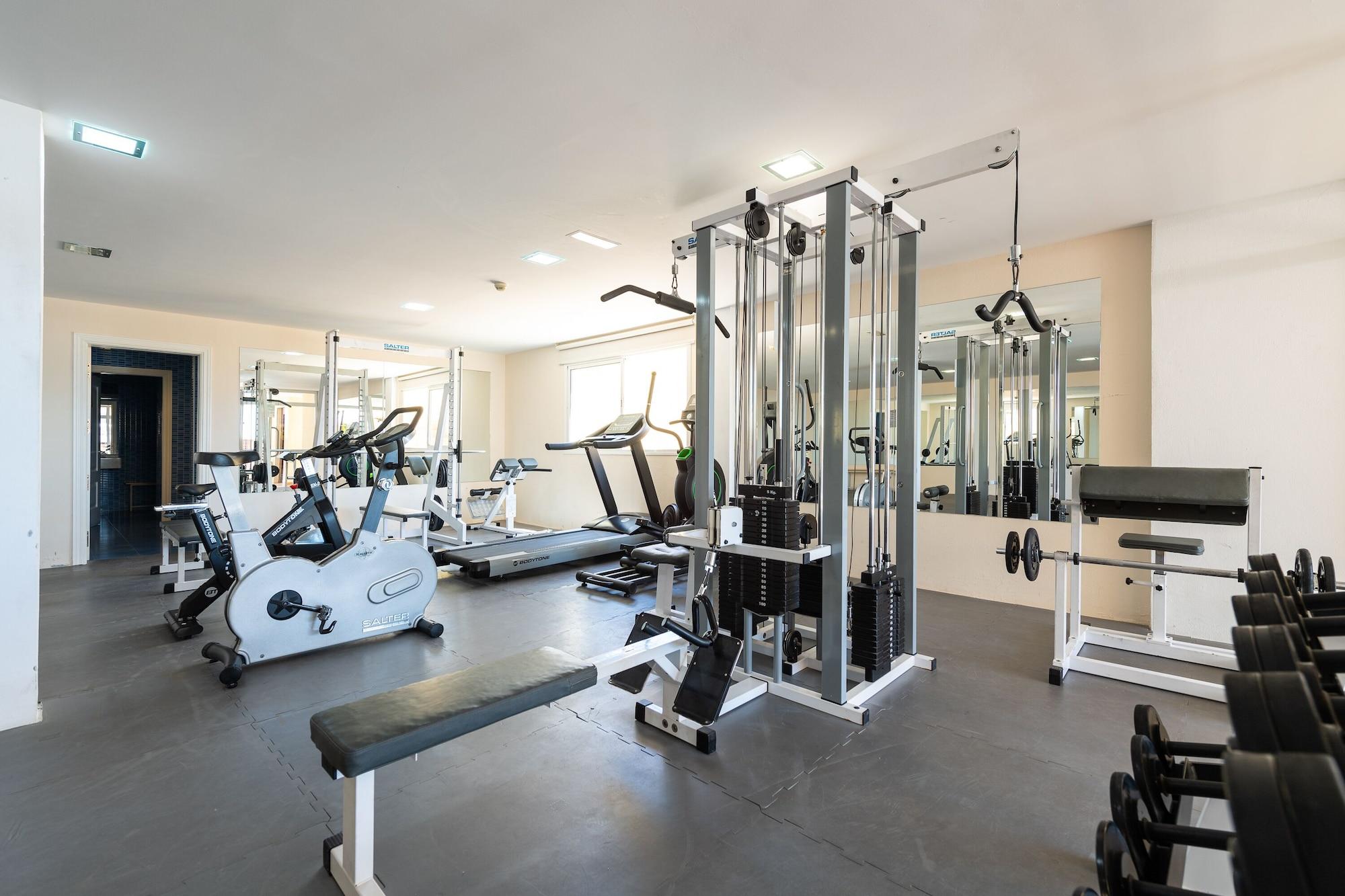 Gimnasio Holiday Club Vista Amadores