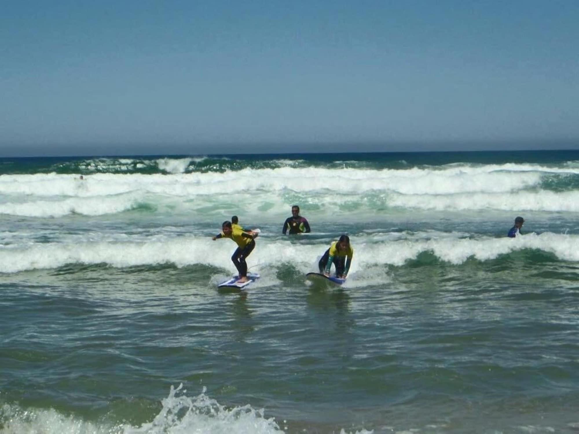 Playa Nesha Flats Ericeira