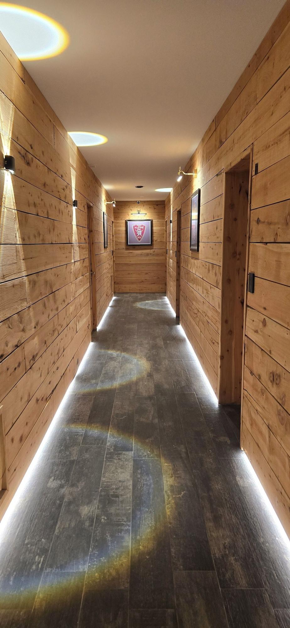 Varios Après Ski Lodge de Montaña