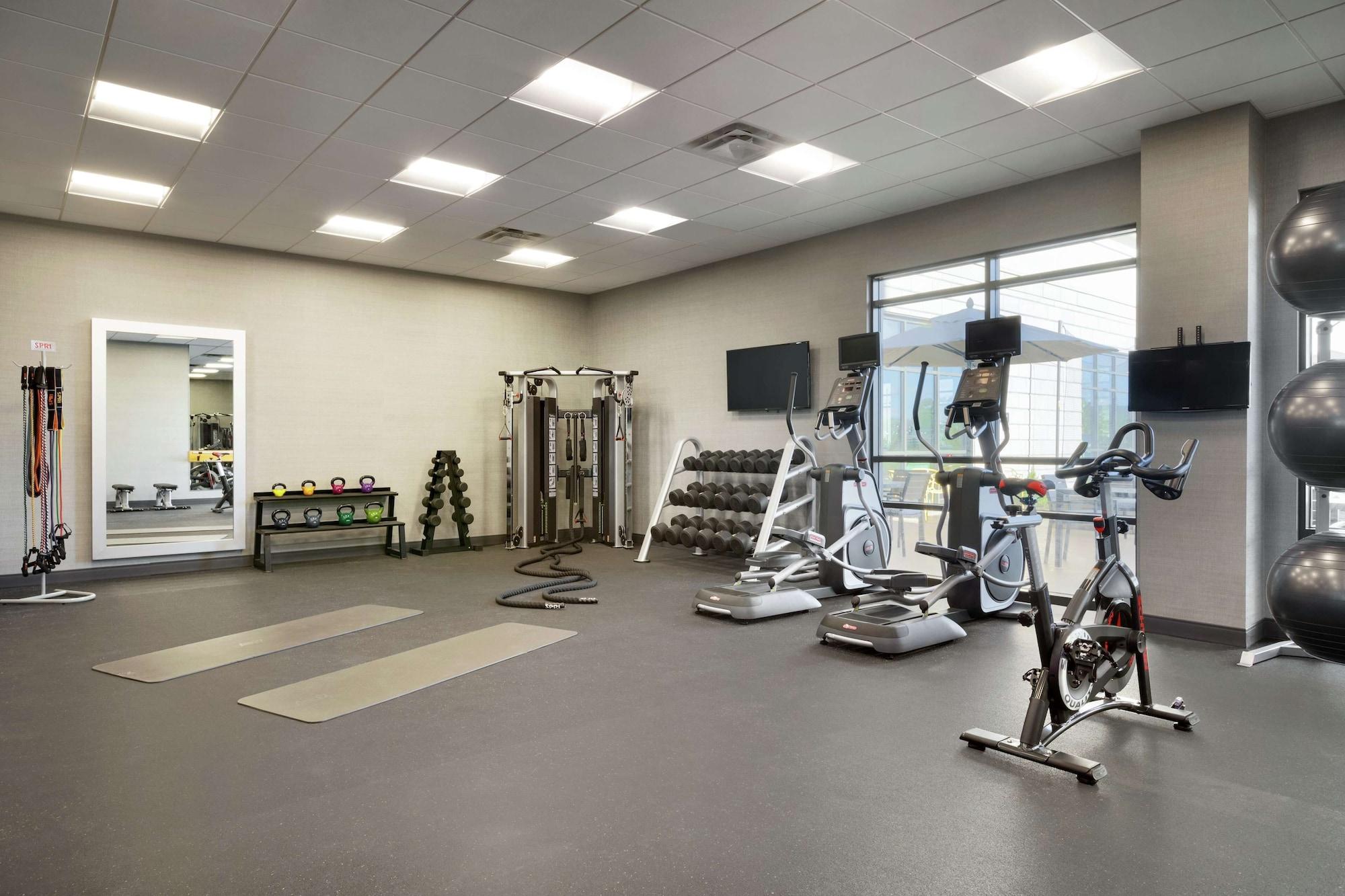 Gimnasio Tru By Hilton Albany Crossgates Mall