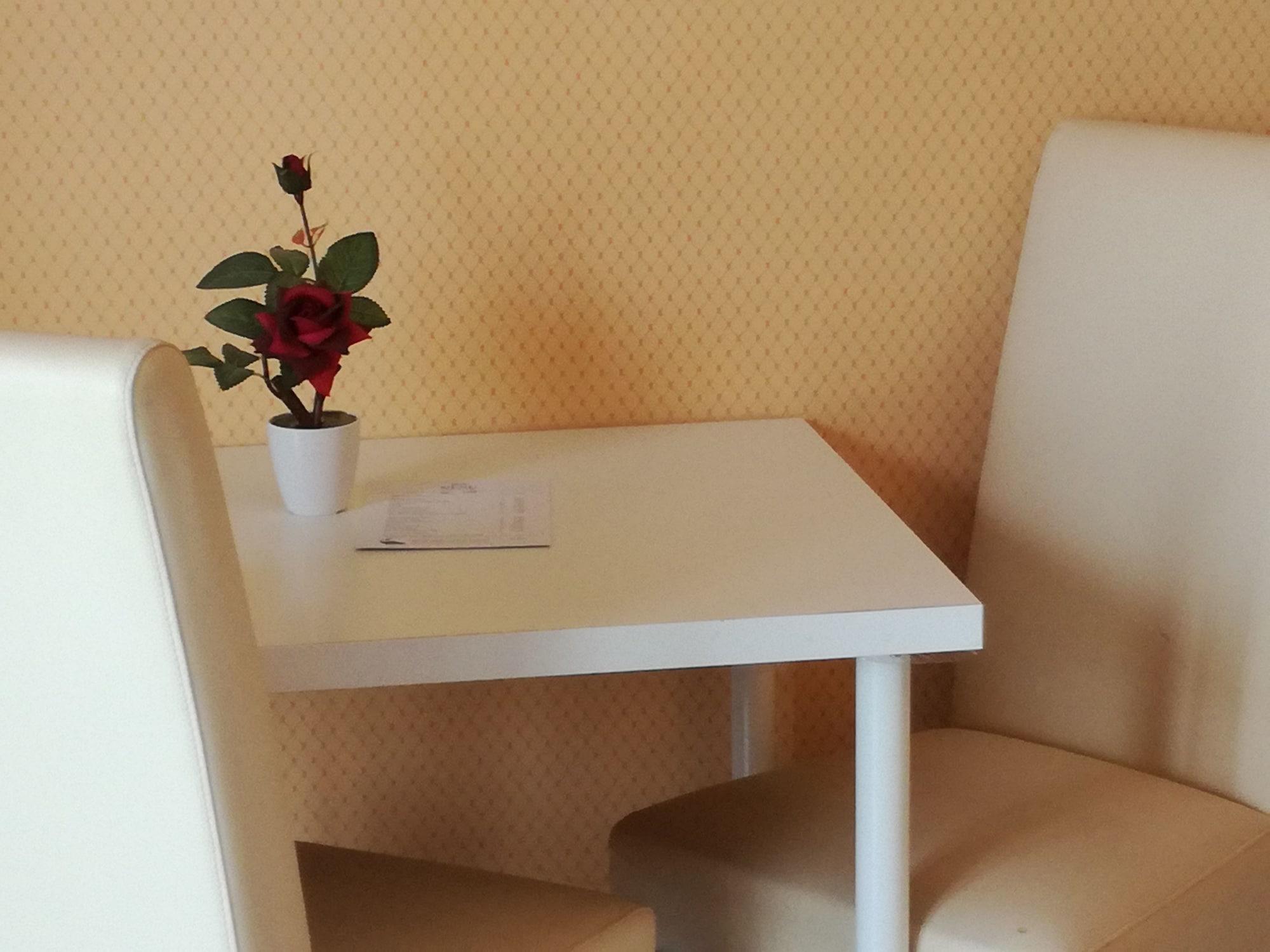 Set de Habitación Hotel Blu Rieti