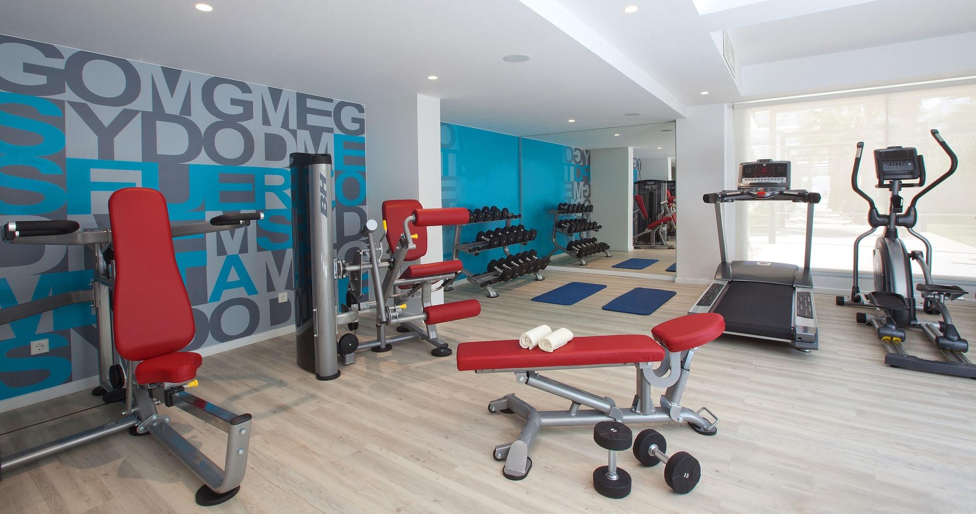 Gimnasio Hotel JS Palma Stay - Adults Only