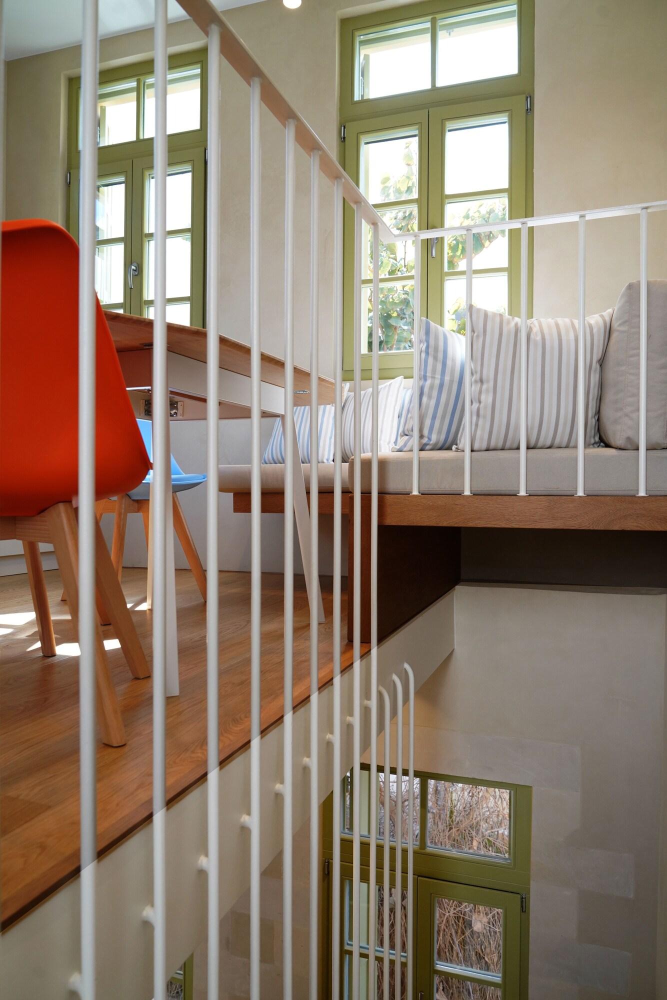 Varios Mystiko with Hot Tub - Chania Old Town