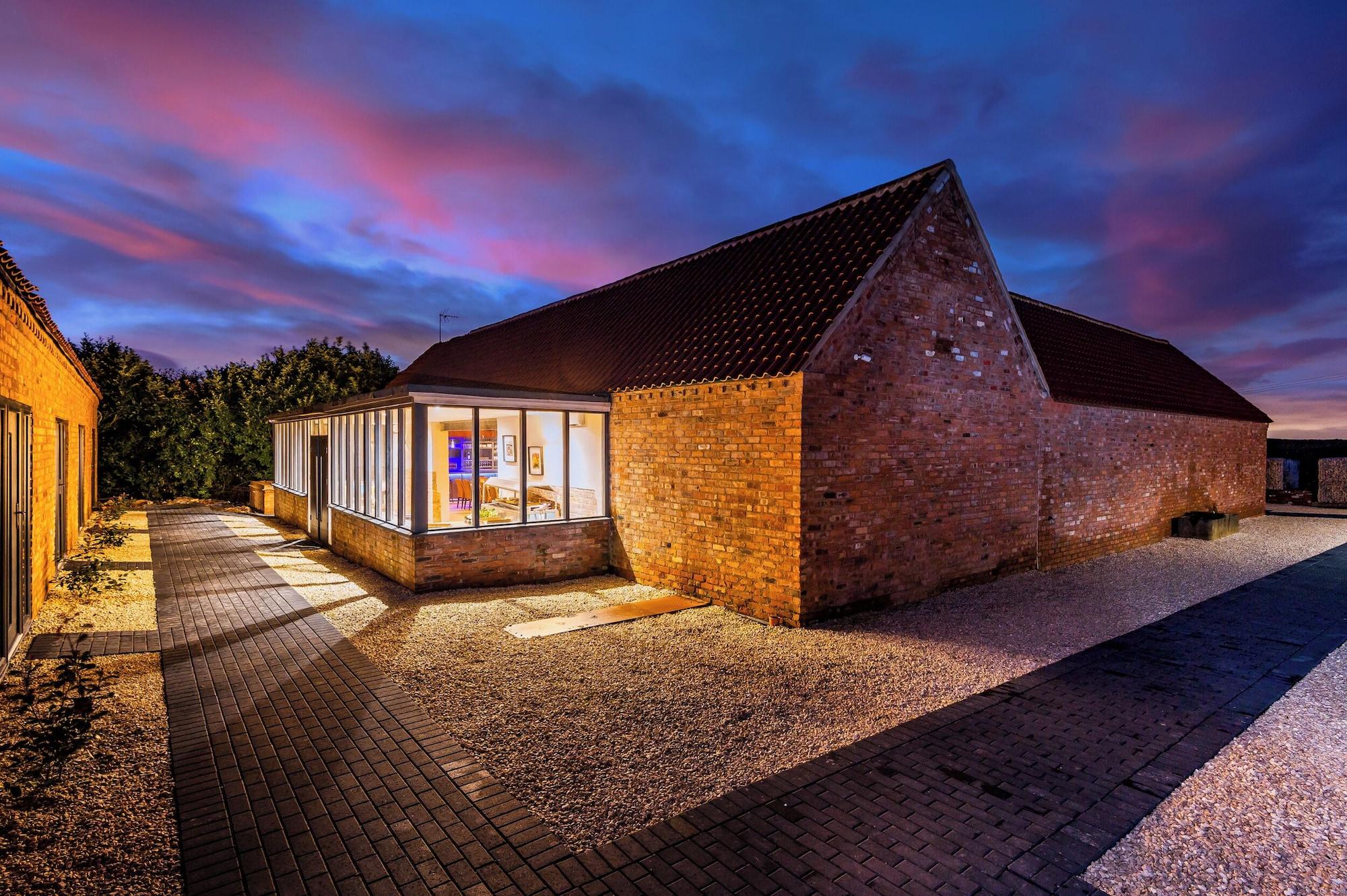 Vista Exterior Chapel Farm BNB