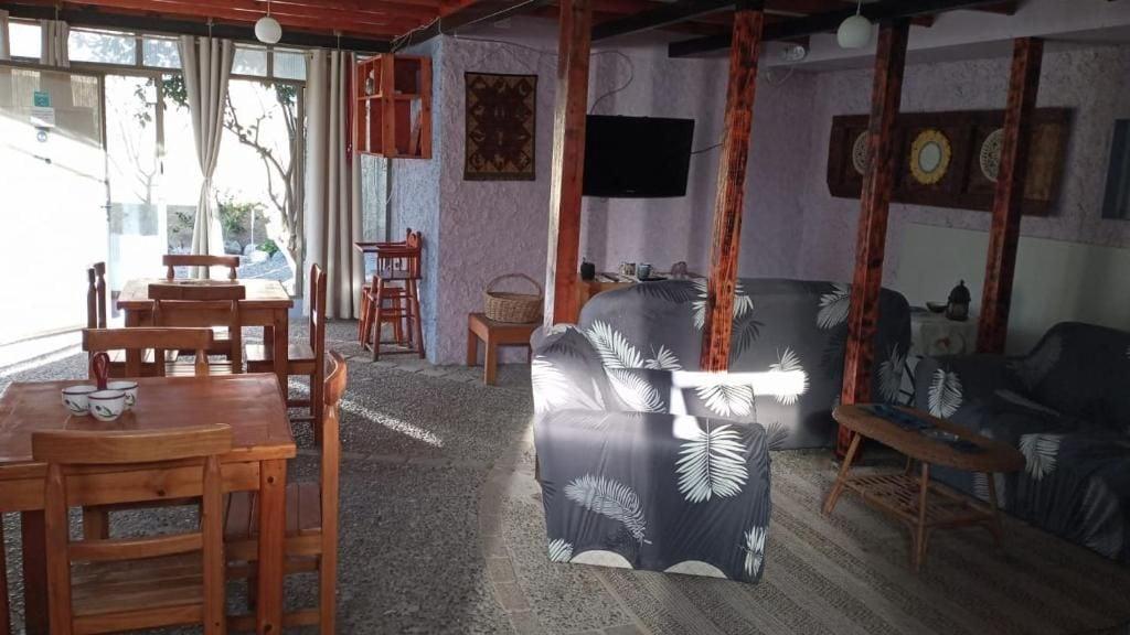 Restaurant Hostal El Colibri