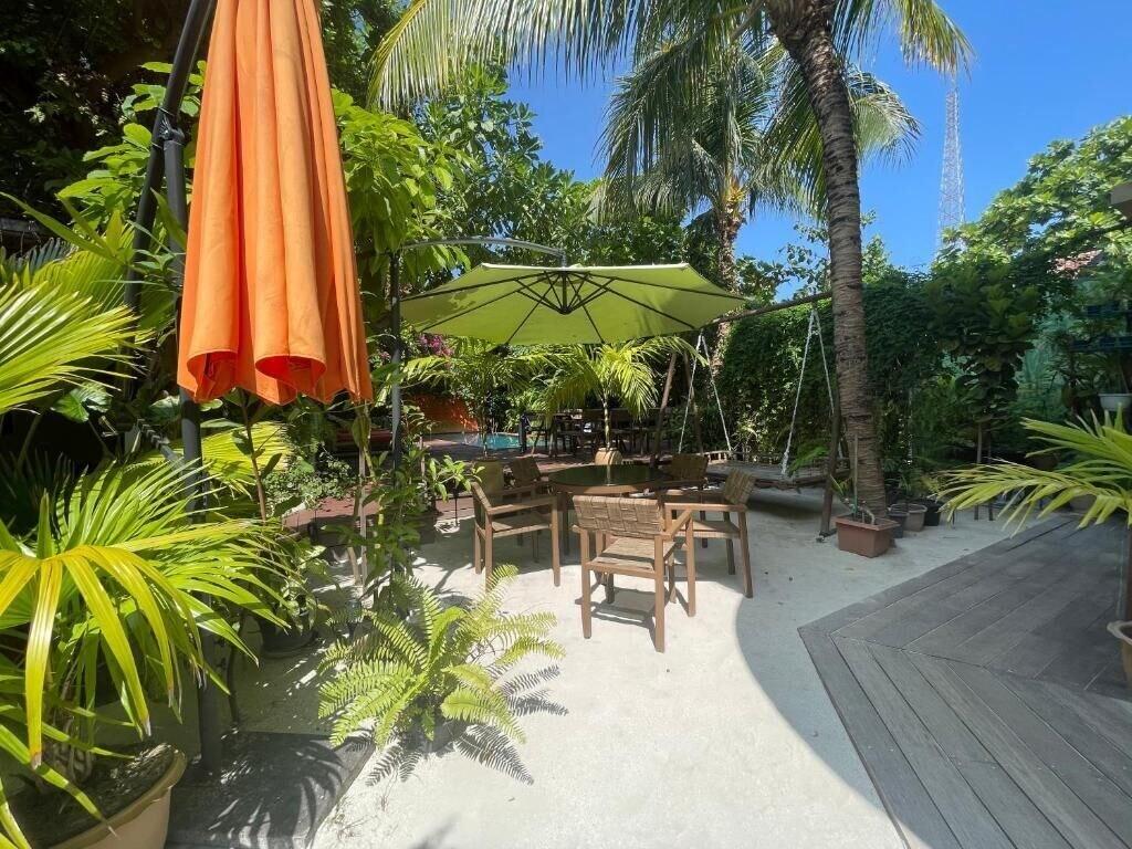 Restaurant ViluVeli Holiday Retreat