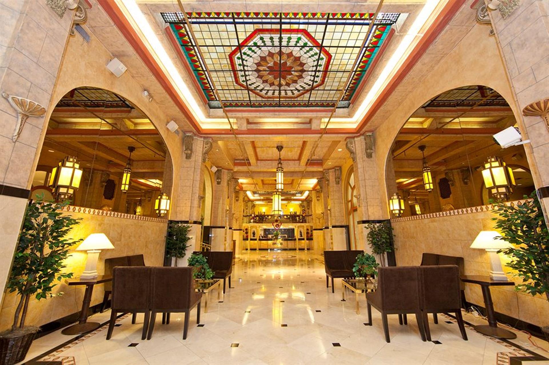 Cecil hotel by null