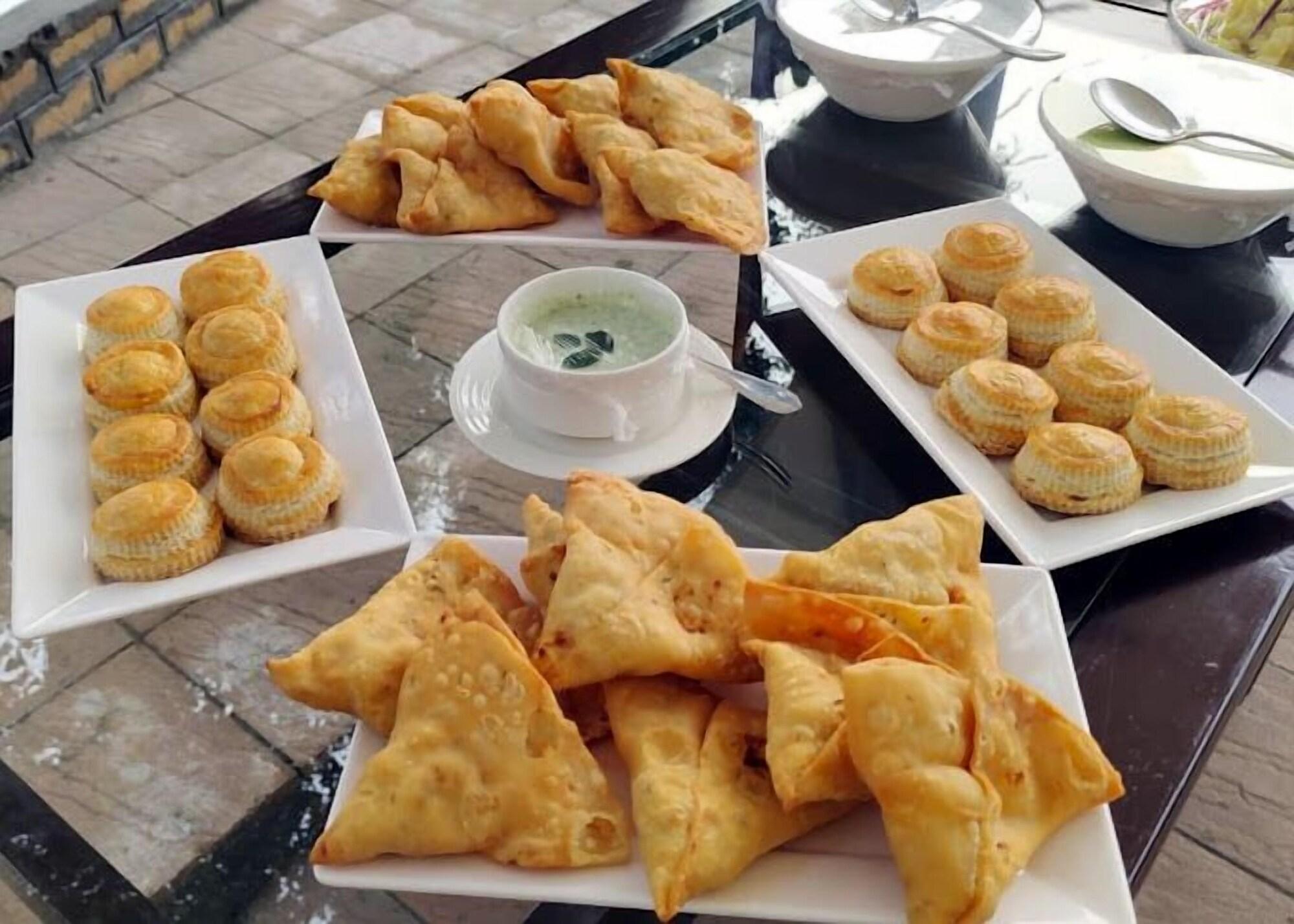 Restaurant Peshawar Barracks Estb 1867