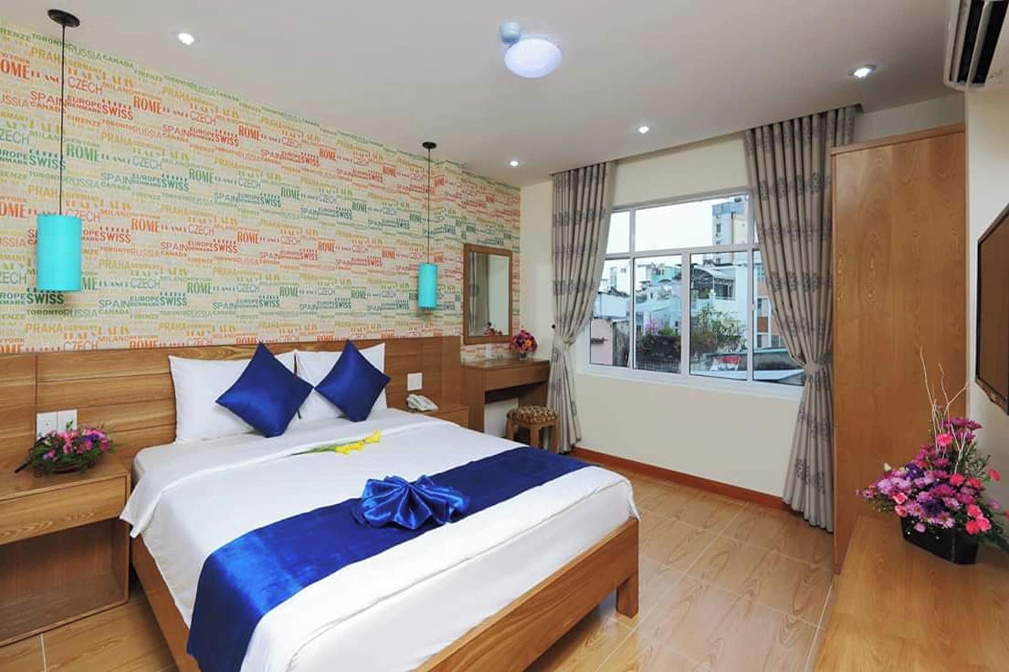Varios Ailen Hotel