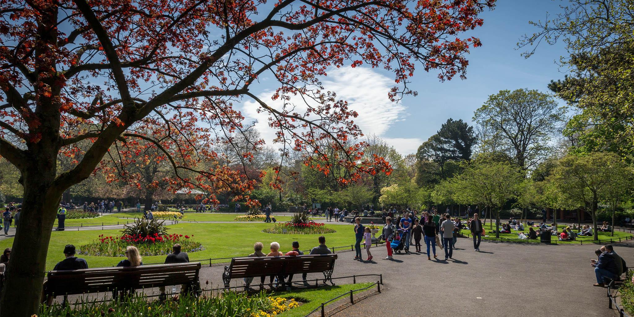 Instalaciones Recreativas Hotel 7 Dublin