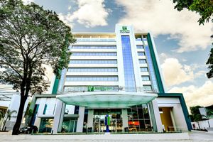 Alojamiento - Holiday Inn Express Asuncion Aviadores by IHG