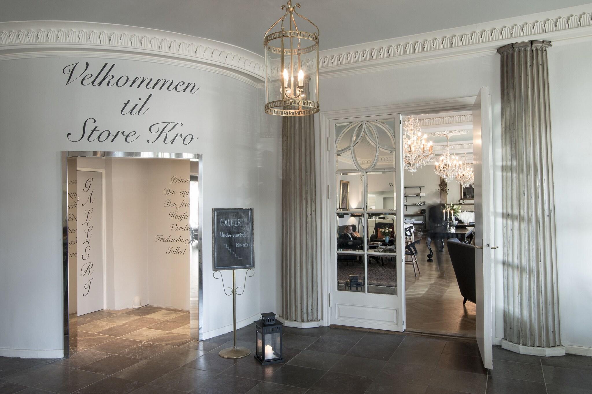 Salón de Baile Fredensborg Store Kro