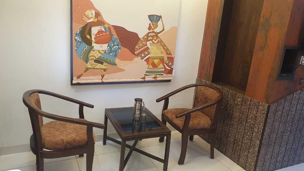 Equipamiento de Habitación Hotel Siddhali Inn - Jabalpur