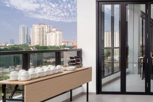 Alojamiento - Hotel 88 Blok M Jakarta by WH