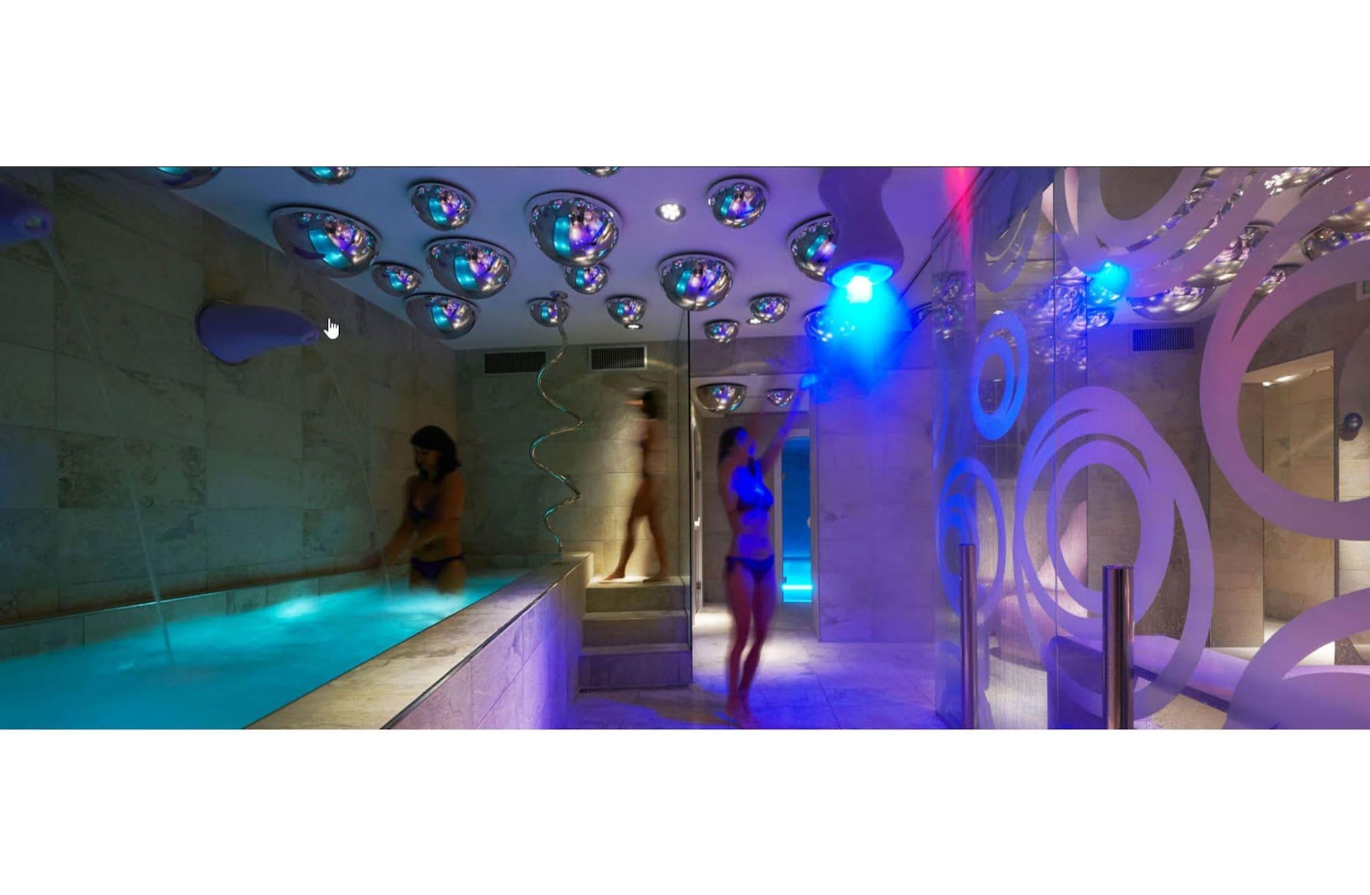 Spa Hotel Duchessa Isabella Collection by GSA Hotels