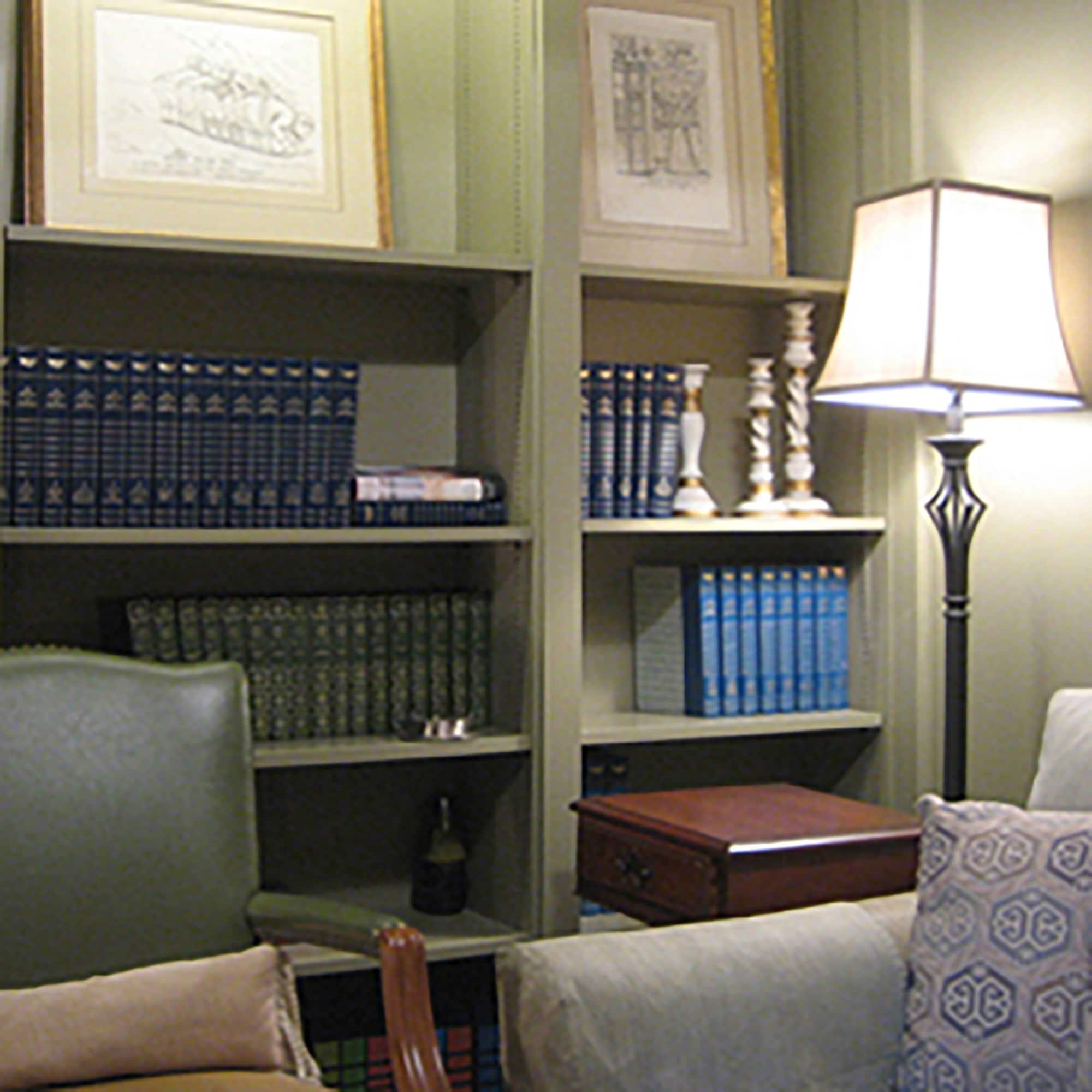 Set de Habitación The Morgan State House