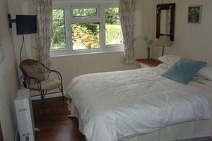 Alquiler Vacacional - Log Cabin, Conveniently Situated halfway between Stratford and Warwick