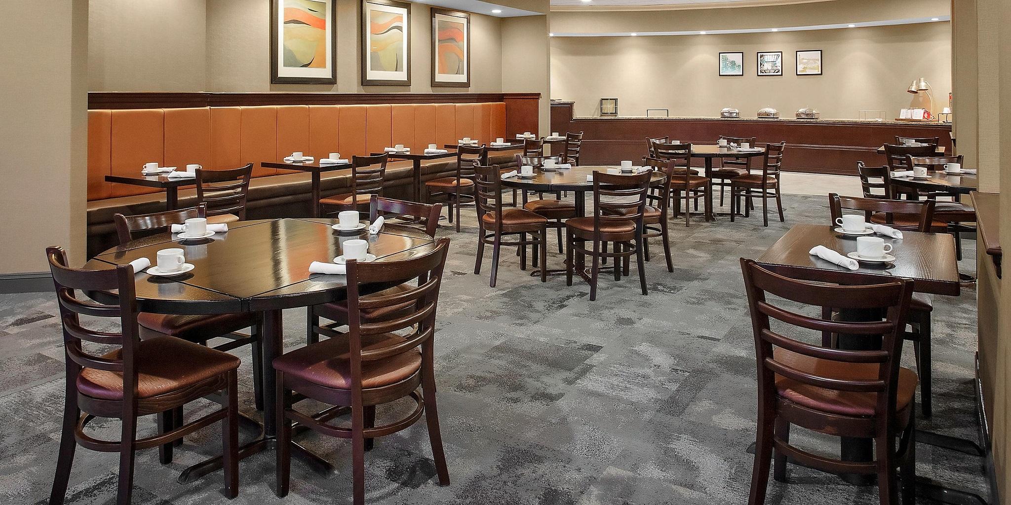 Restaurant Holiday Inn Hotel & Suites Boston - Peabody by IHG