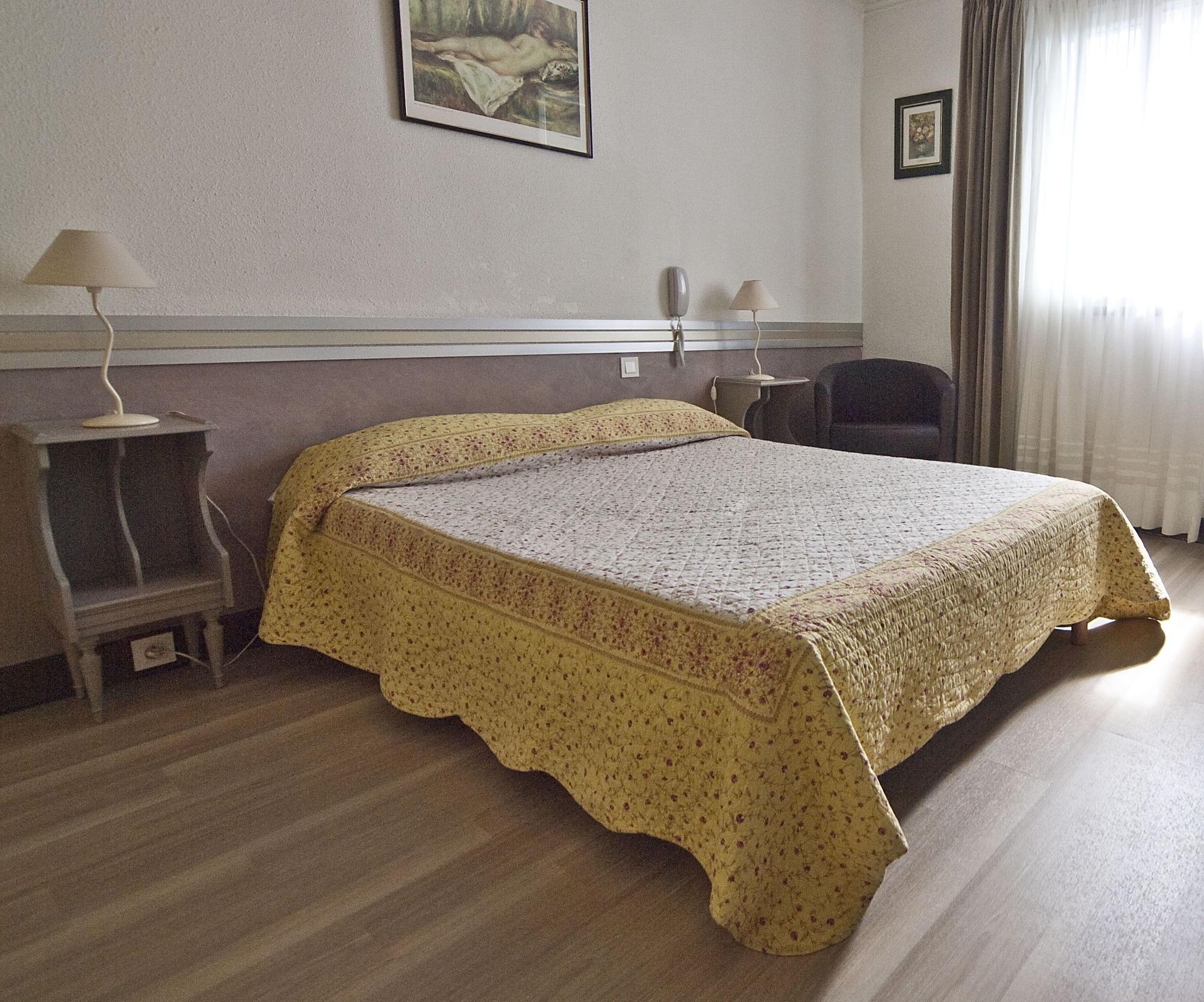 Habitación Les Oliviers