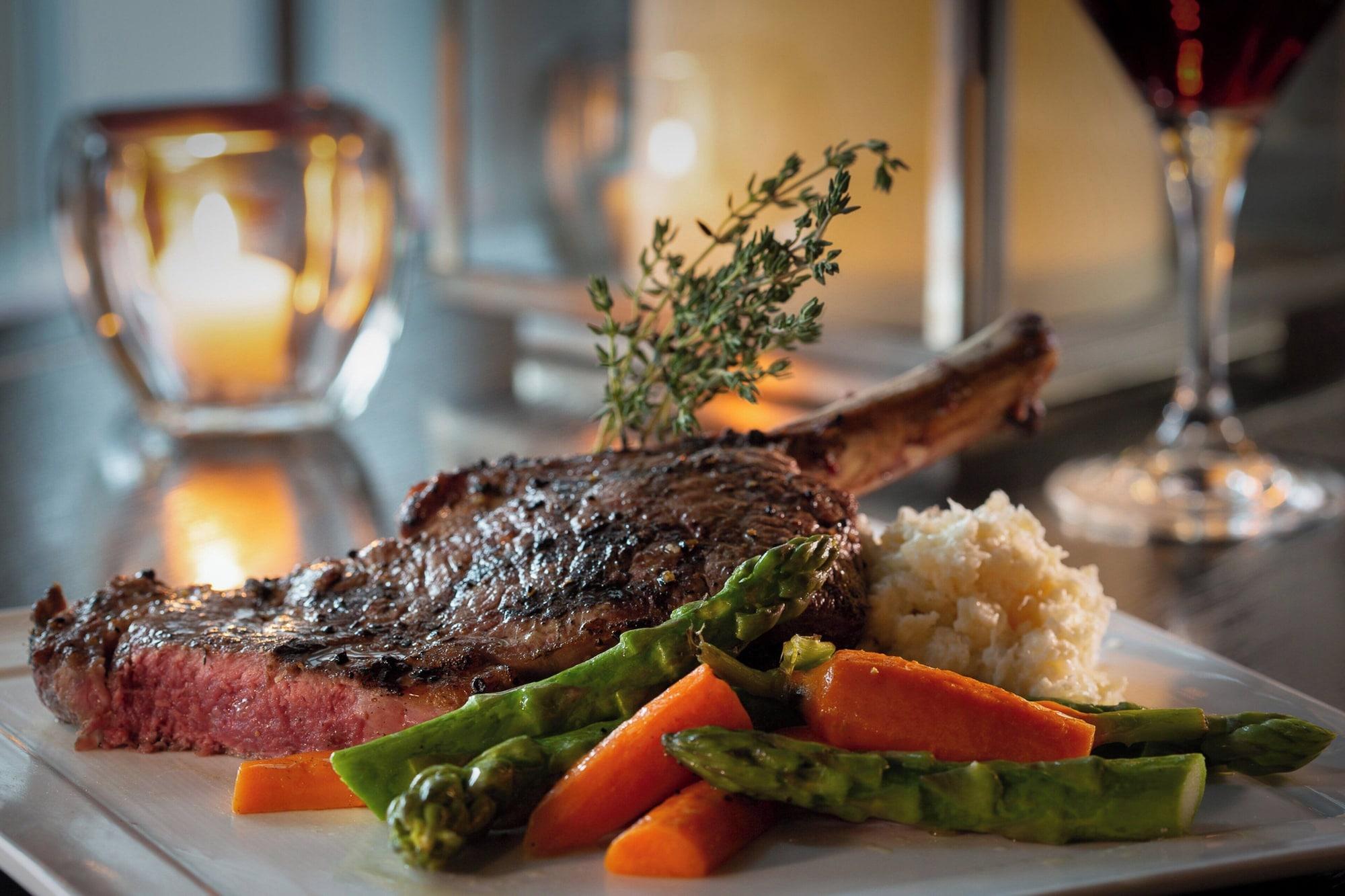 Restaurant Le Meridien Dallas by the Galleria