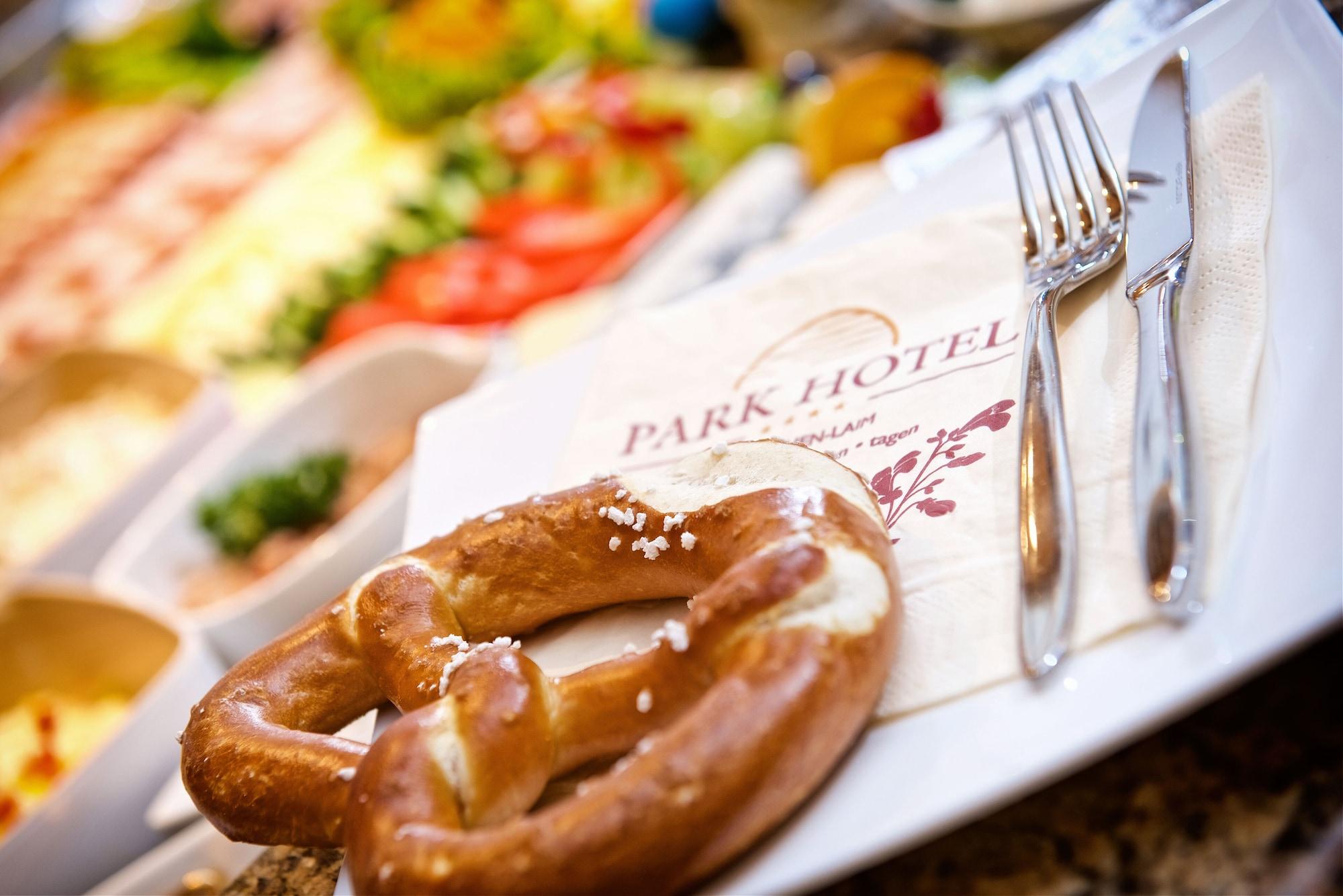Restaurant Park Hotel Laim Serviced Apartments