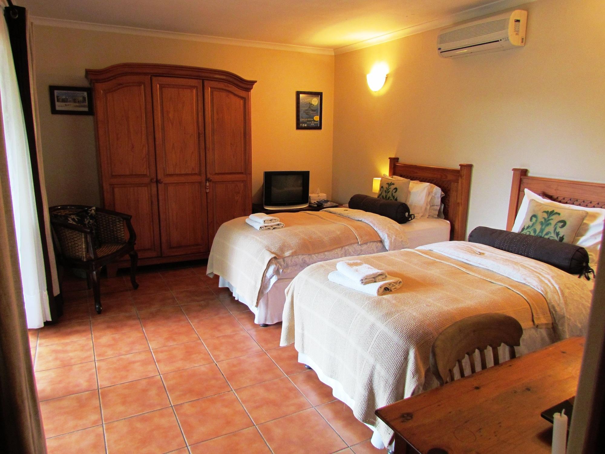 Habitación The Saffron House
