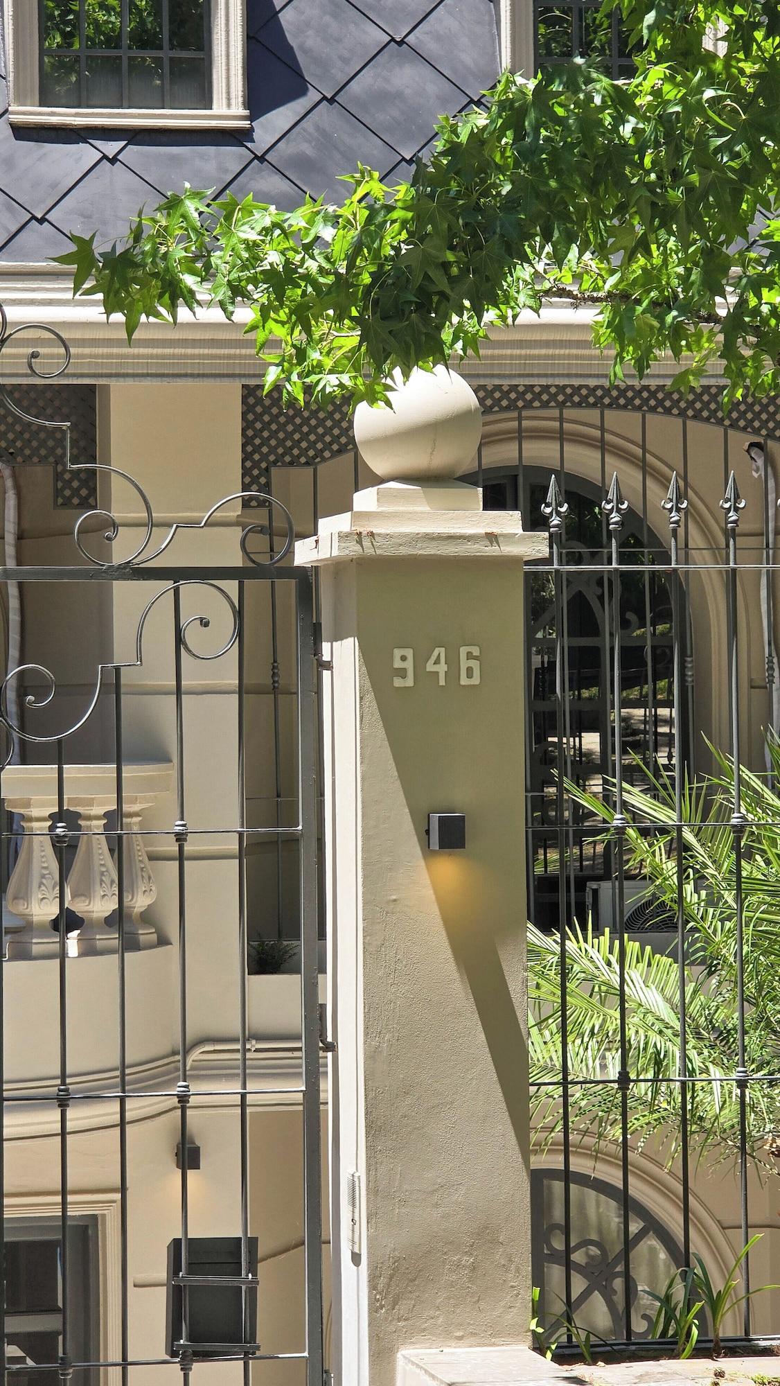 Vista Exterior Trento Hotel Boutique