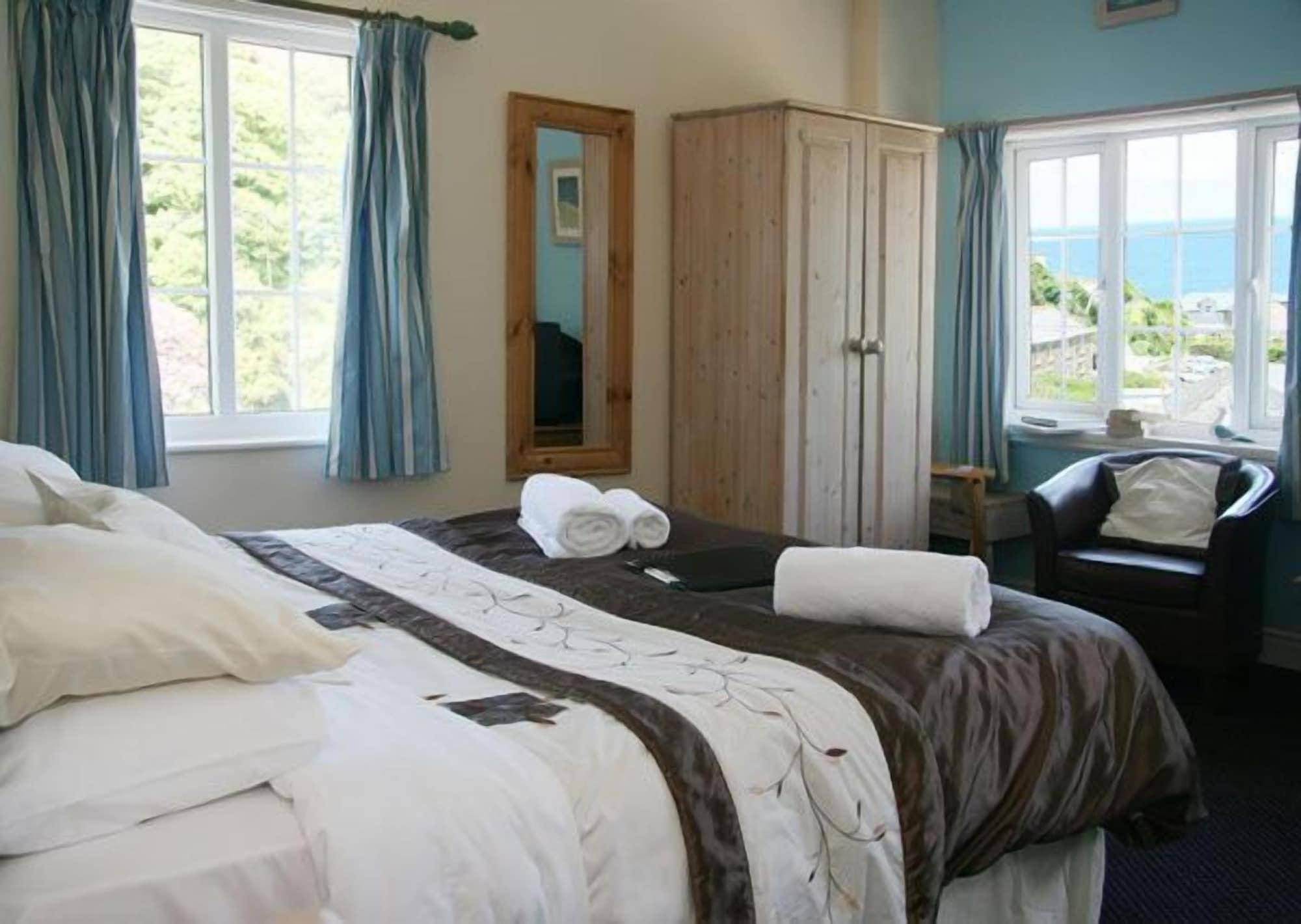 Habitación The Driftwood Spars