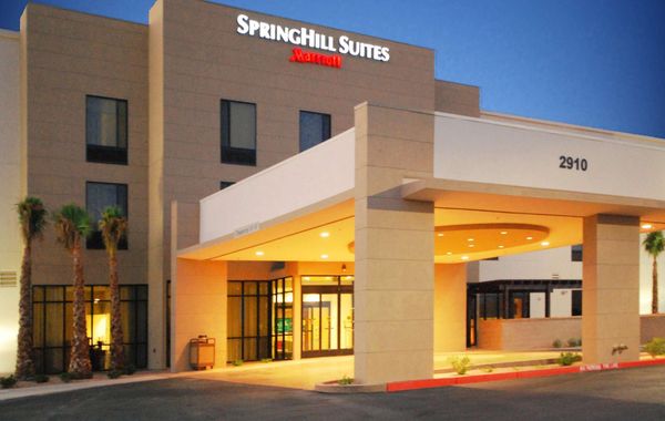 SpringHill Suites Las Vegas North Speedway - Hoteles mejor calificados en Las Vegas, Nevada