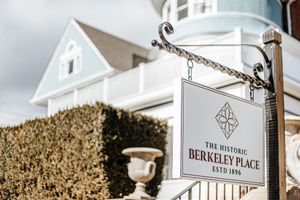 Alojamiento - The Historic Berkeley Place