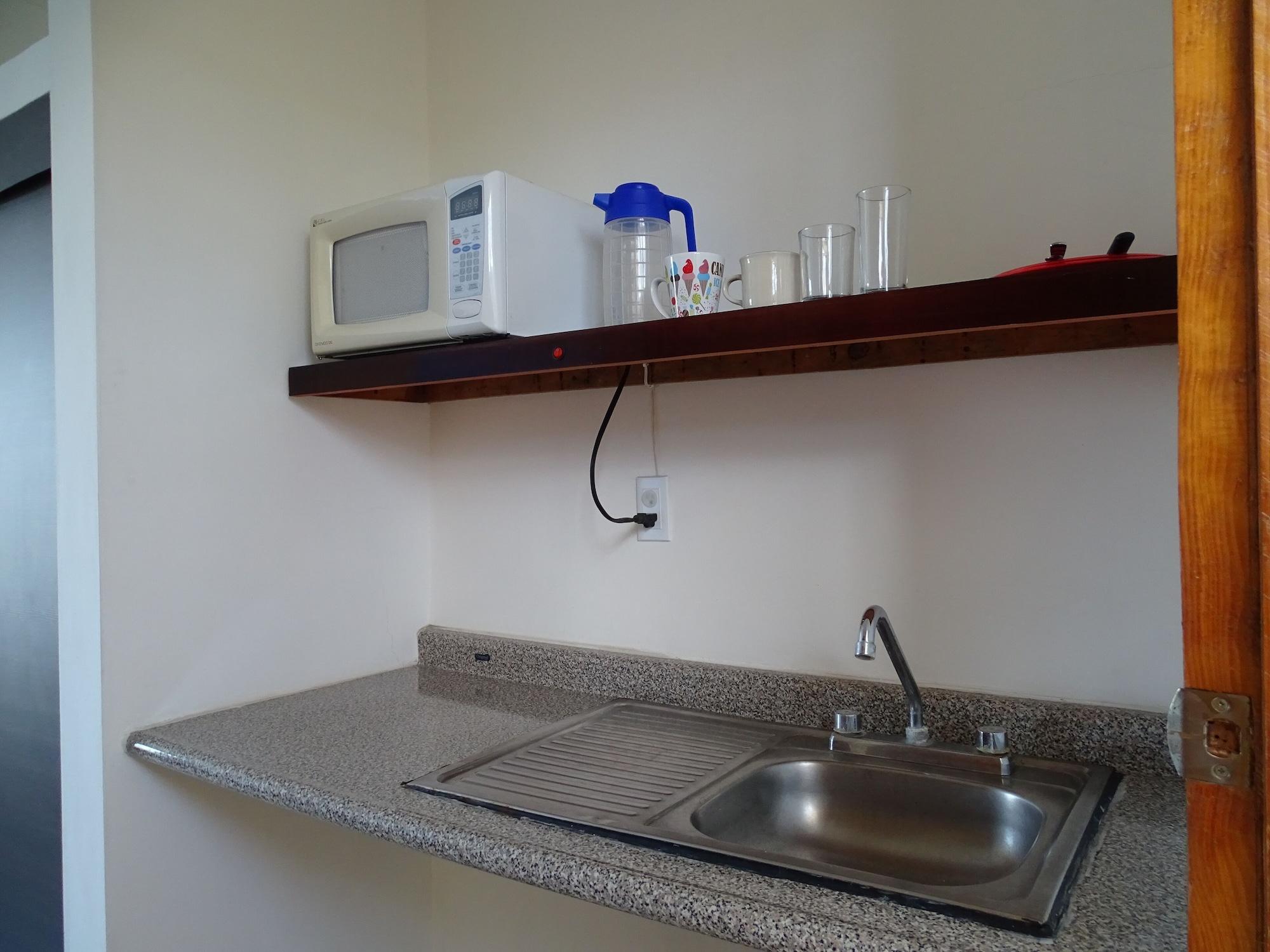 Equipamiento de Habitación Hotel Villa Escondida Campeche
