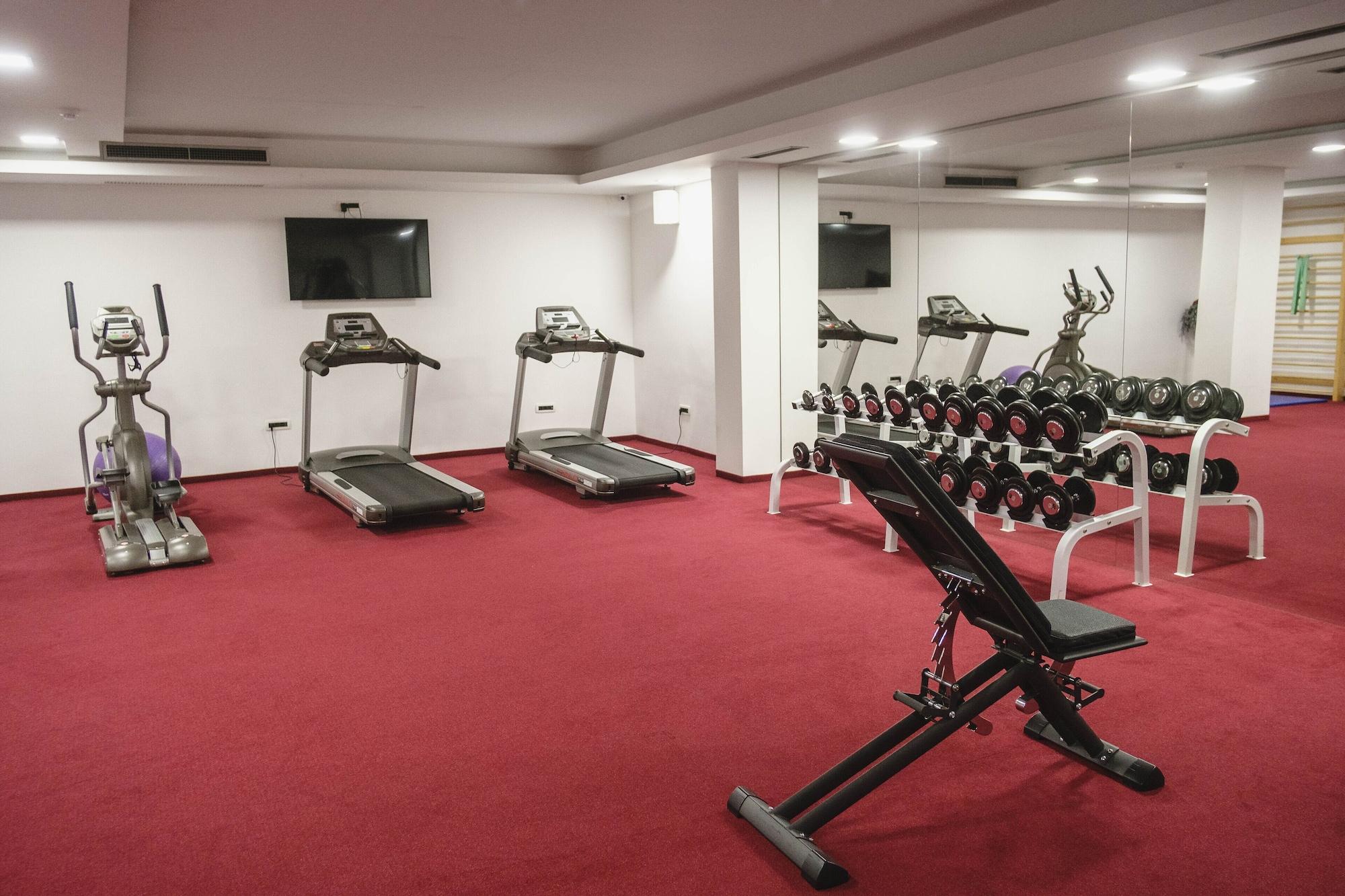 Gimnasio Hotel Jarun