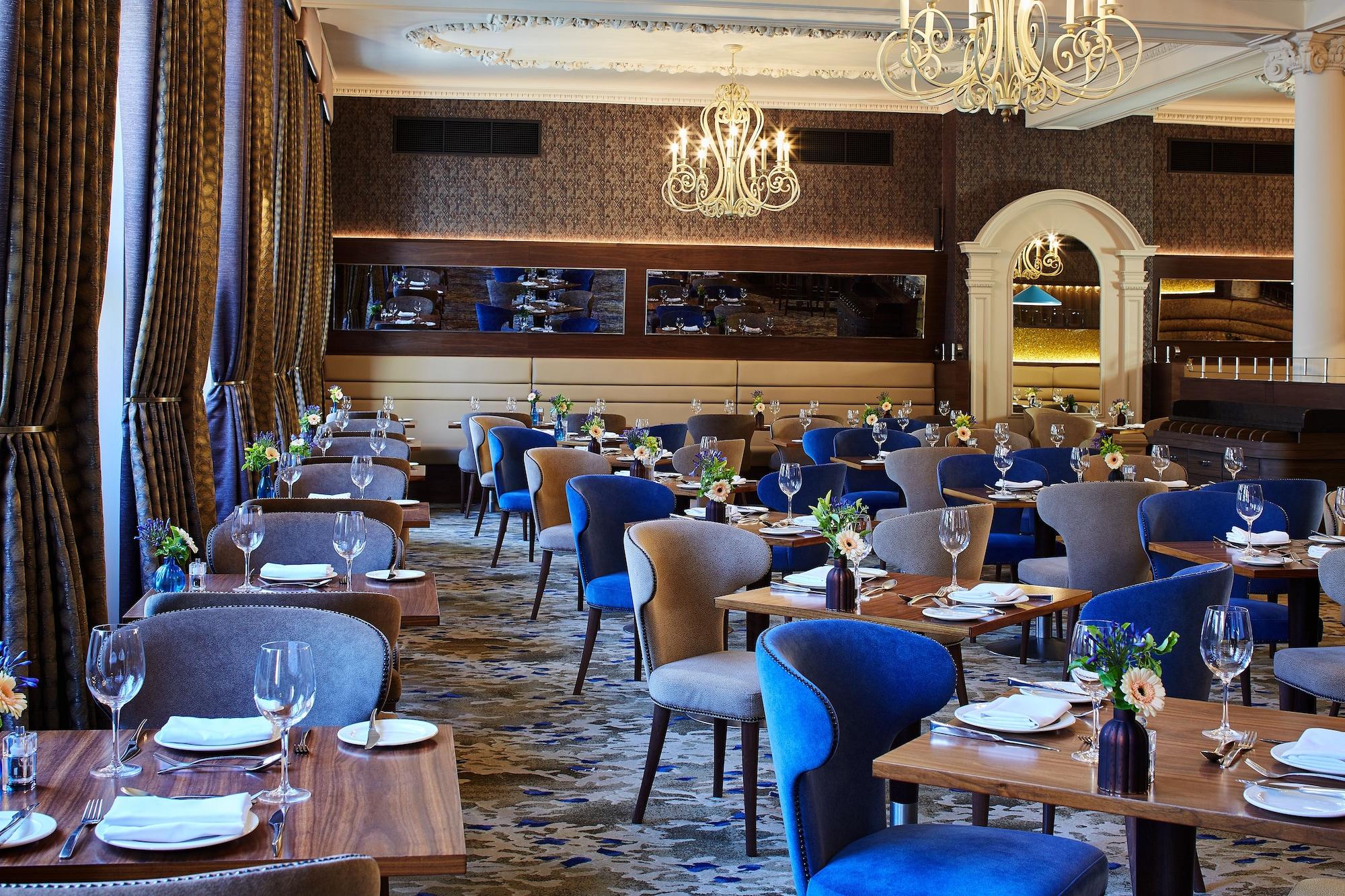 Restaurant The Rembrandt