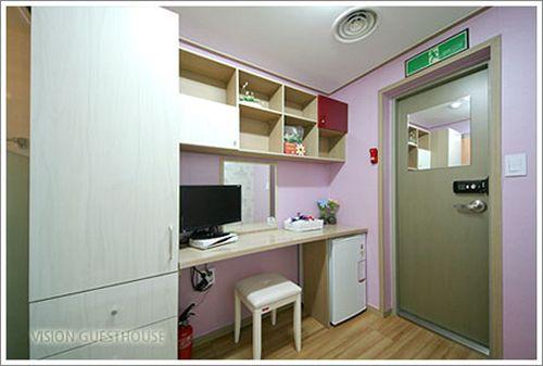 Set de Habitación Vision Guest House