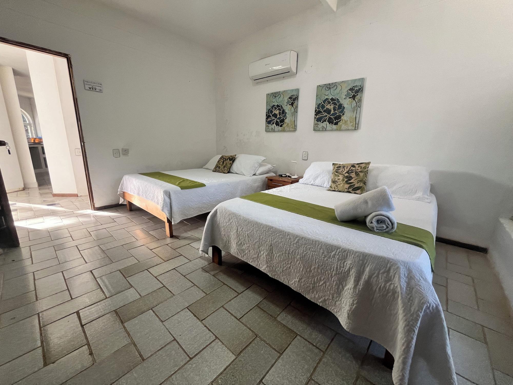 Habitación Coral house San Andres